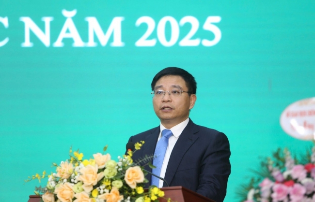 Bộ trưởng Nguyễn Văn Thắng kiêm giữ chức Chủ tịch Hội đồng quản lý Bảo hiểm xã hội