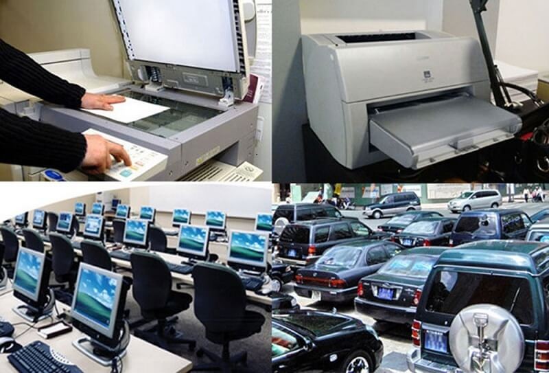 Quy định mới về xử lý tài sản công trong trường hợp sáp nhập, giải thể