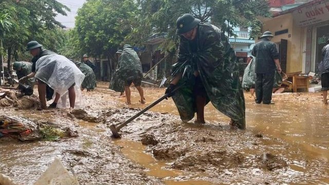 Kinh nghiệm phục hồi sau thiên tai