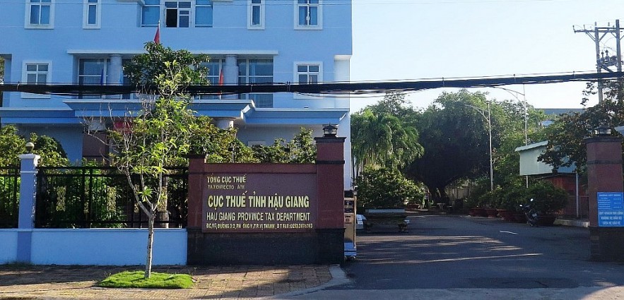 Cục Thuế Hậu Giang thu “trái ngọt” từ những nỗ lực chuyển đổi số