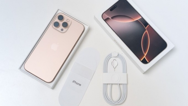 Giá iPhone 16 giảm mạnh sau 3 tháng lên kệ