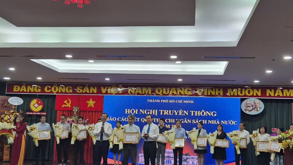TP. Hồ Chí Minh: Năm 2025 cần có quyết tâm chính trị cao trong thu ngân sách