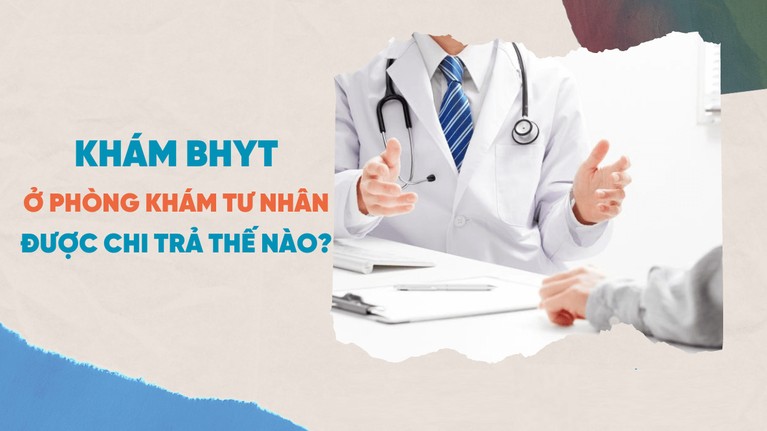 Bổ sung quy định thanh toán chi phí khám bệnh, chữa bệnh bảo hiểm y tế cho bệnh viện tư nhân