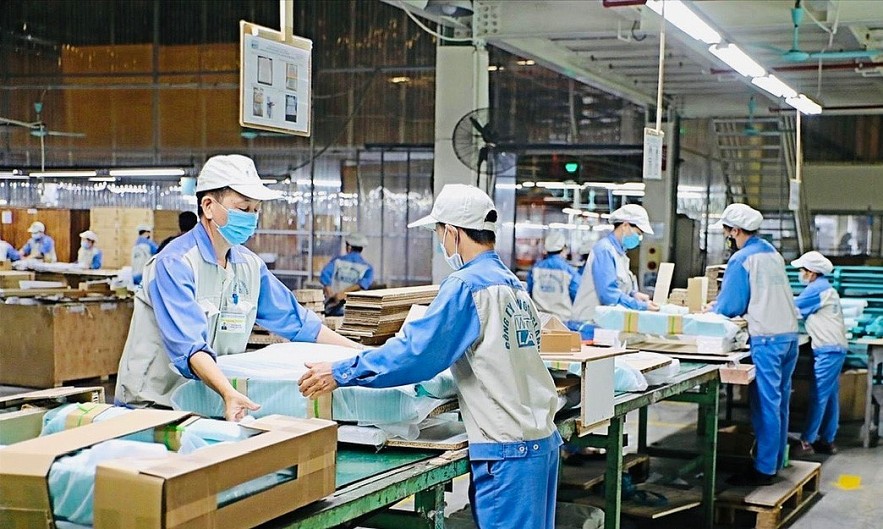 Tuyên Quang: Thu nội địa năm 2024 tăng 37% so với cùng kỳ Tuyên Quang: Thu nội địa năm 2024 tăng 37% so với cùng kỳ