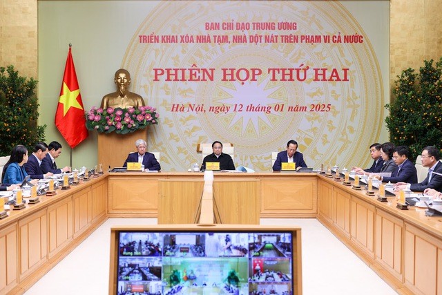 Dành 5.064 tỷ đồng tiết kiệm chi để xóa nhà tạm, nhà dột nát trên cả nước