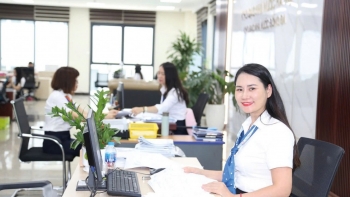 Dịch vụ công trực tuyến - kênh giao dịch nhanh chóng đưa vốn đến đối tượng thụ hưởng