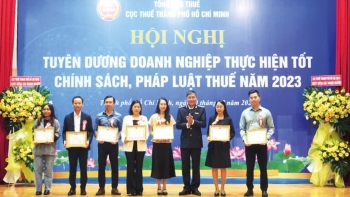 Cục Thuế TP. Hồ Chí Minh với mục tiêu ''Thu thuế  phải thu được lòng dân''