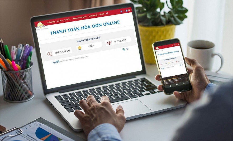 Dấu ấn đổi mới, phát triển cùng đất nước
