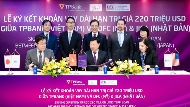 JICA hỗ trợ thúc đẩy tài chính toàn diện qua ngân hàng số tại Việt Nam