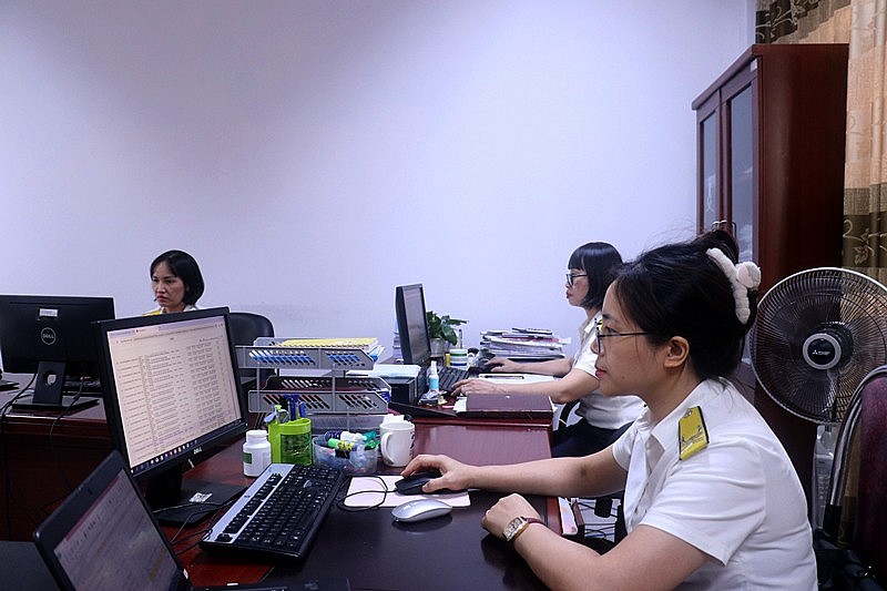 Cục Thuế Phú Thọ mở rộng cơ sở thu đi đôi với chống thất thu thuế