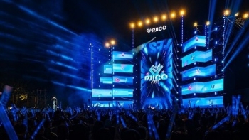 Ấn tượng, mãn nhãn với Đại nhạc hội PJCO FEST tại Thủ đô Hà Nội