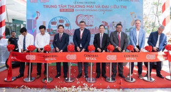 Central Retail Việt Nam chính thức khai trương Trung tâm thương mại GO! Ninh Thuận