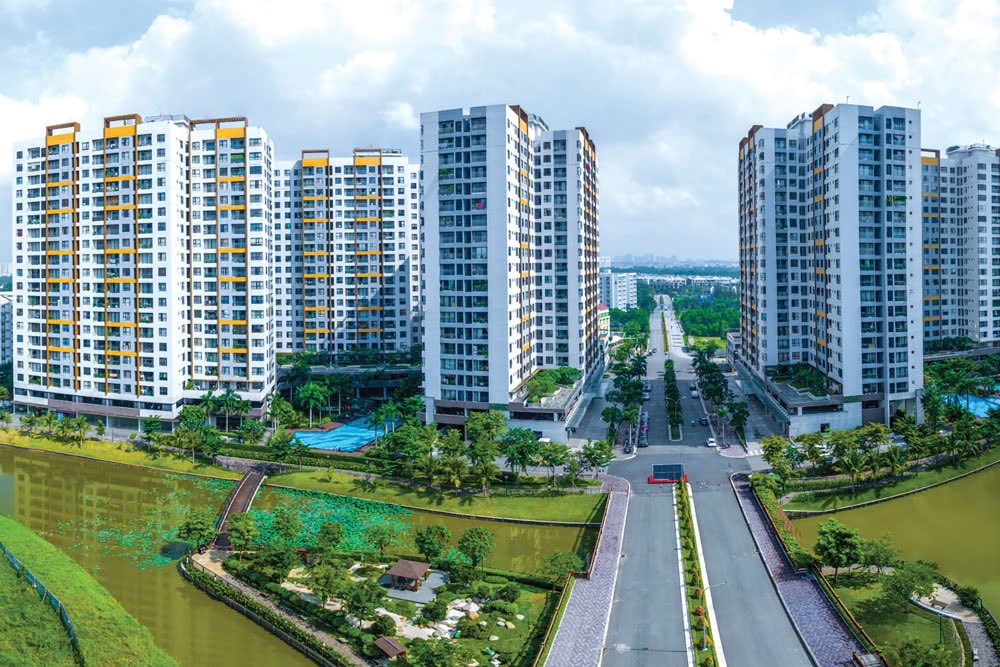 Thị trường bất động sản Hà Nội: Hạ tầng dẫn dắt, giá căn hộ duy trì mặt bằng cao