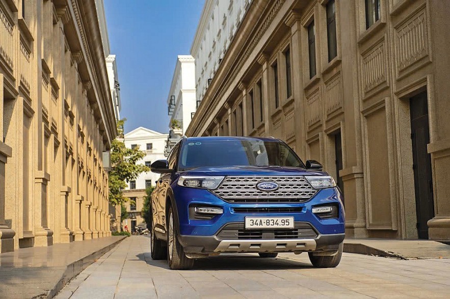 Ford Việt Nam chinh phục đỉnh cao mới, liên kết bền chặt với cộng đồng