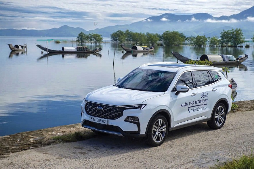 Ford Việt Nam chinh phục đỉnh cao mới, liên kết bền chặt với cộng đồng