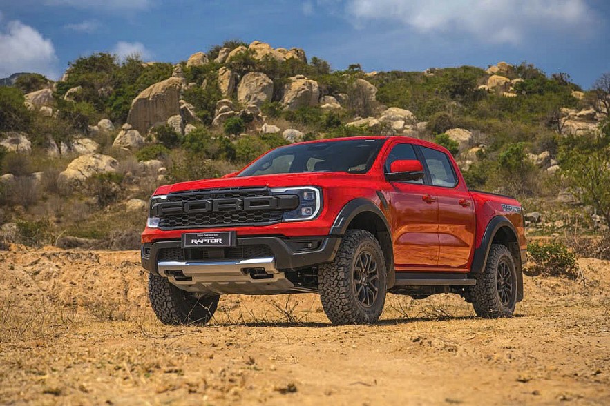 Ford Việt Nam chinh phục đỉnh cao mới, liên kết bền chặt với cộng đồng