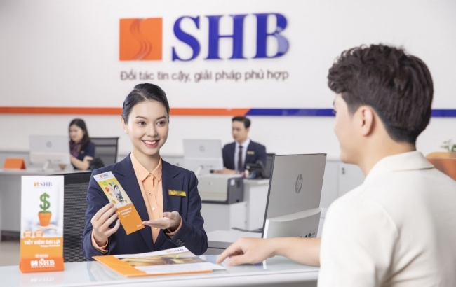 SHB dành hơn 13 tỷ đồng quà tặng ưu đãi cho khách hàng mở mới và sử dụng tài khoản