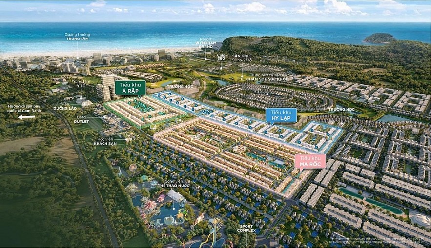 KN Golf Links Cam Ranh – CaraWorld: Điểm đến hấp dẫn của golf thủ quốc tế KN Golf Links Cam Ranh – CaraWorld: Điểm đến hấp dẫn của golf thủ quốc tế