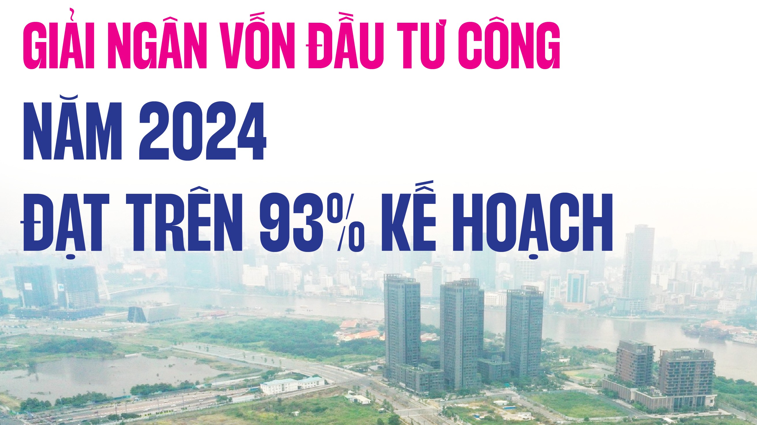 Infographics: Giải ngân vốn đầu tư công ước đạt 635.579,9 tỷ đồng