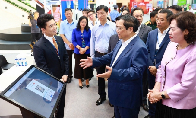 Năm bản lề triển khai Chiến lược Chuyển đổi, lãi trước thuế SHB tăng 25% đạt 11.543 tỷ đồng, vượt kế hoạch năm