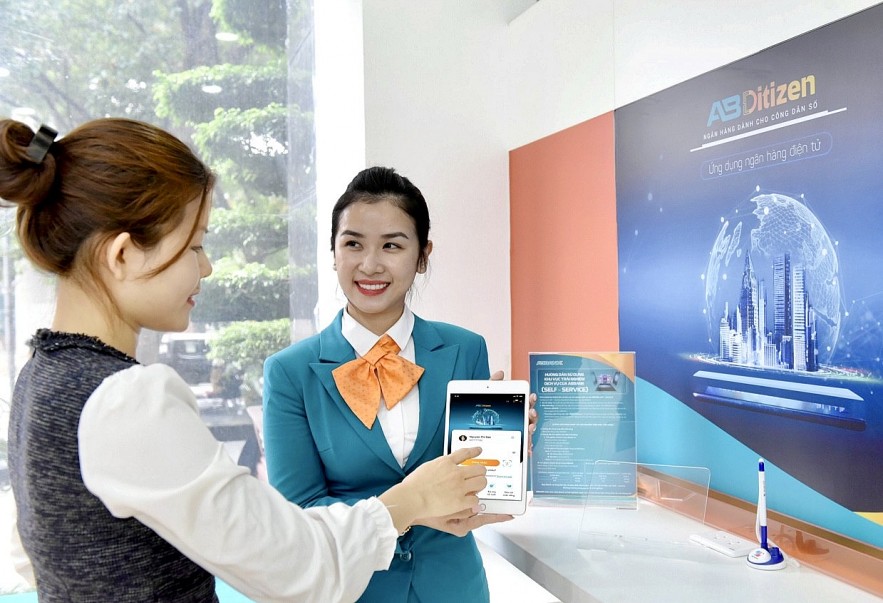 ABBANK tăng trưởng về quy mô hoạt động, lợi nhuận tăng 58%