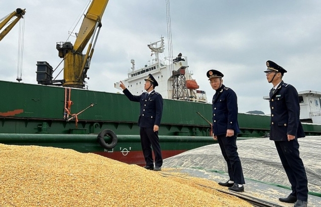 Chi cục Hải quan Khu vực VIII phấn đầu thu ngân sách vượt 17.500 tỷ đồng trong năm 2026