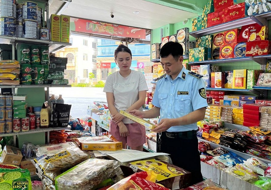 Tăng tần suất kiểm tra đột xuất cơ sở sản xuất, kinh doanh thực phẩm lễ hội xuân