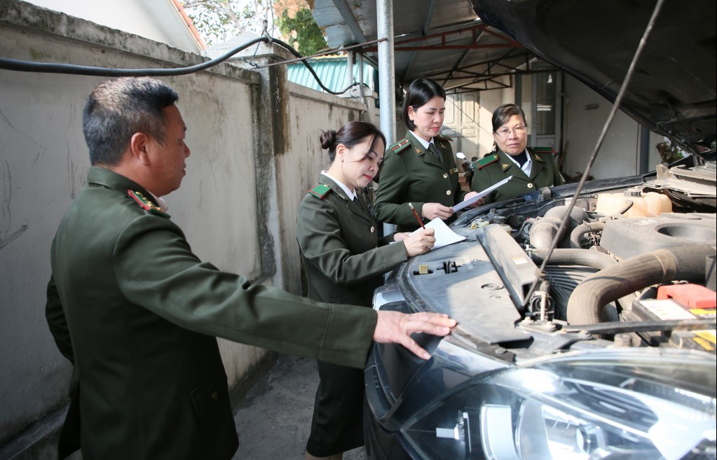 Quảng Ninh phấn đấu hoàn thành tổng kiểm kê tài sản công trong quý I/2025