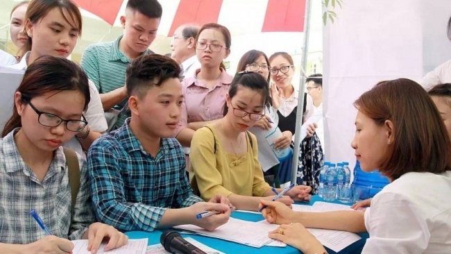 Hà Nội: Số lao động được giải quyết việc làm tháng 1 tăng 24,8% so với cùng kỳ