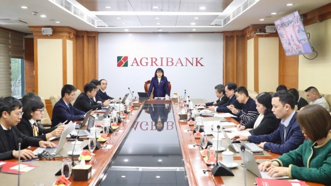Agribank triển khai nhiệm vụ kinh doanh năm 2025 khu vực Đông Nam Bộ