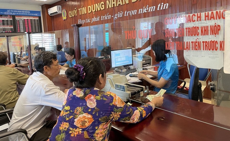 Bất cập trong hoạt động cho vay Quỹ tín dụng nhân dân Mỹ Xuyên, dễ phát sinh nợ quá hạn