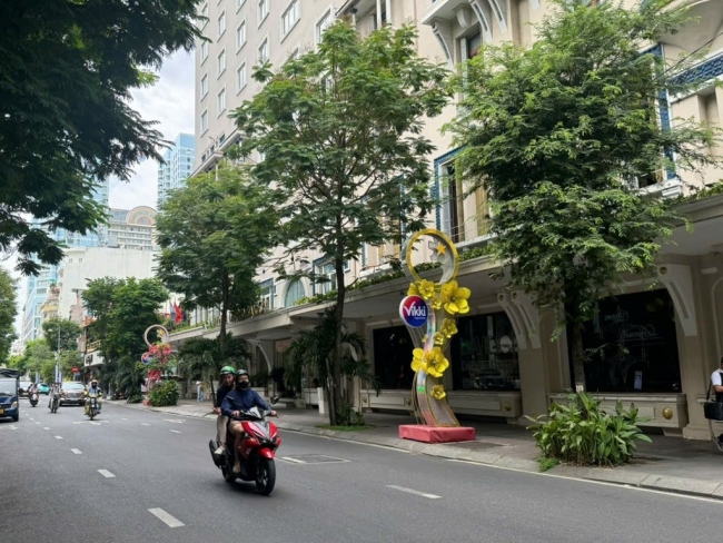 TP. Hồ Chí Minh: Mặt bằng bán lẻ khan hiếm tiếp tục đẩy giá thuê tăng