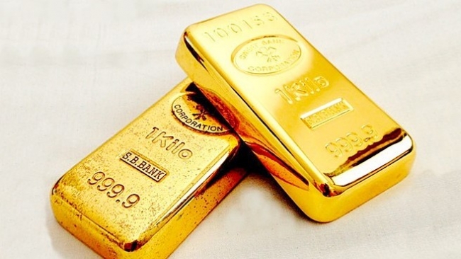 gia vang co the cham moc 3000 usdounce du bien dong manh