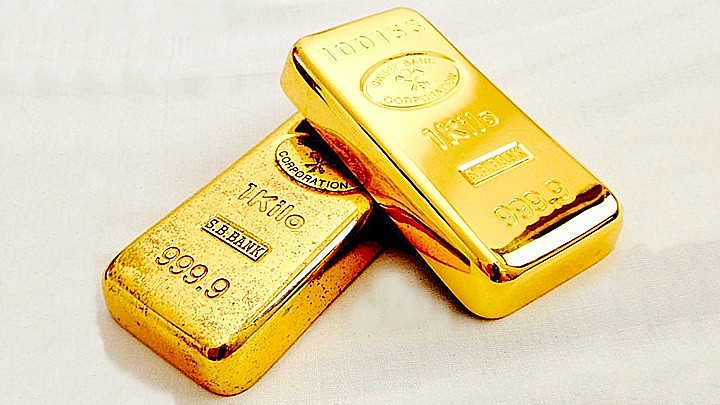Giá vàng có thể chạm mốc 3.000 USD/ounce dù biến động mạnh