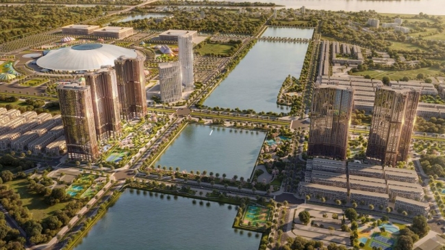 Hà Nội: Đô thị bên sông, cơ hội gọi tên The Cosmopolitan