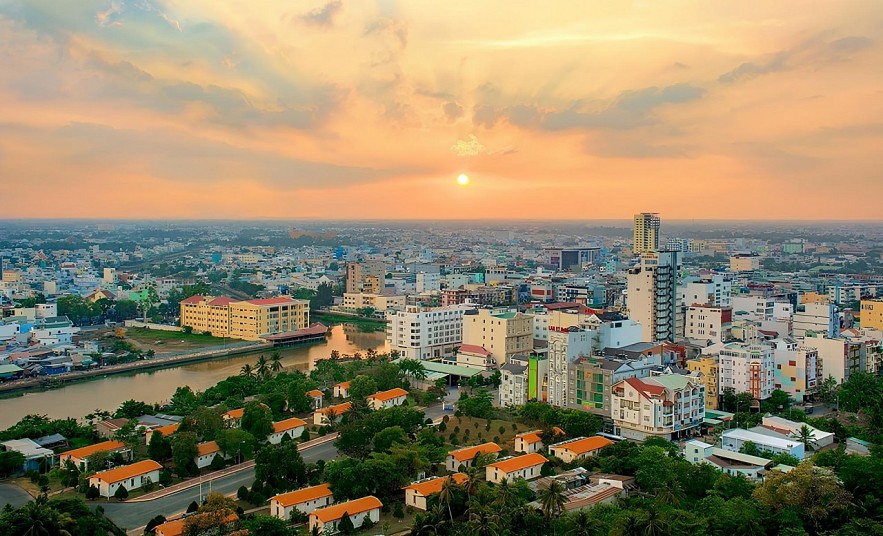 Cần Thơ phấn đấu tăng trưởng kinh tế hai con số