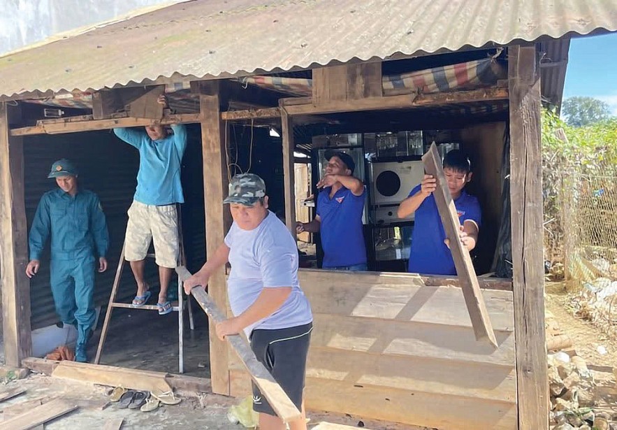 Ưu tiên phân bổ vốn triển khai xóa nhà tạm, nhà dột nát