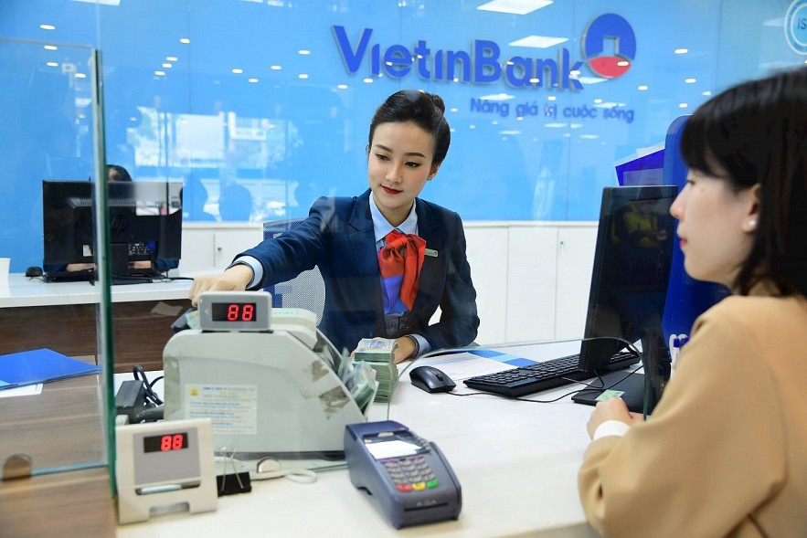 VietinBank trình đại hội đồng cổ đông phương án chia cổ tức 44,64%