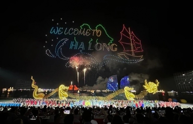 Quảng Ninh: Carnaval Hạ Long 2025 dự kiến diễn ra vào ngày 1/5