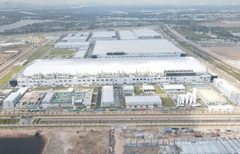 Quảng Ninh thúc đẩy phát triển khu kinh tế, khu công nghiệp và năng lượng