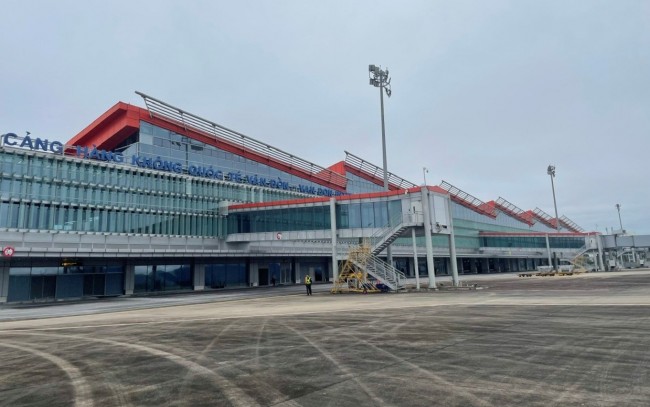 Quảng Ninh chấp thuận đầu tư khu công nghiệp gần sân bay Vân Đồn