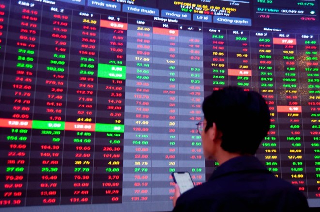 Chứng khoán ngày 19/3: Bất động sản hút dòng tiền, VN-Index tiếp diễn xu hướng tích lũy