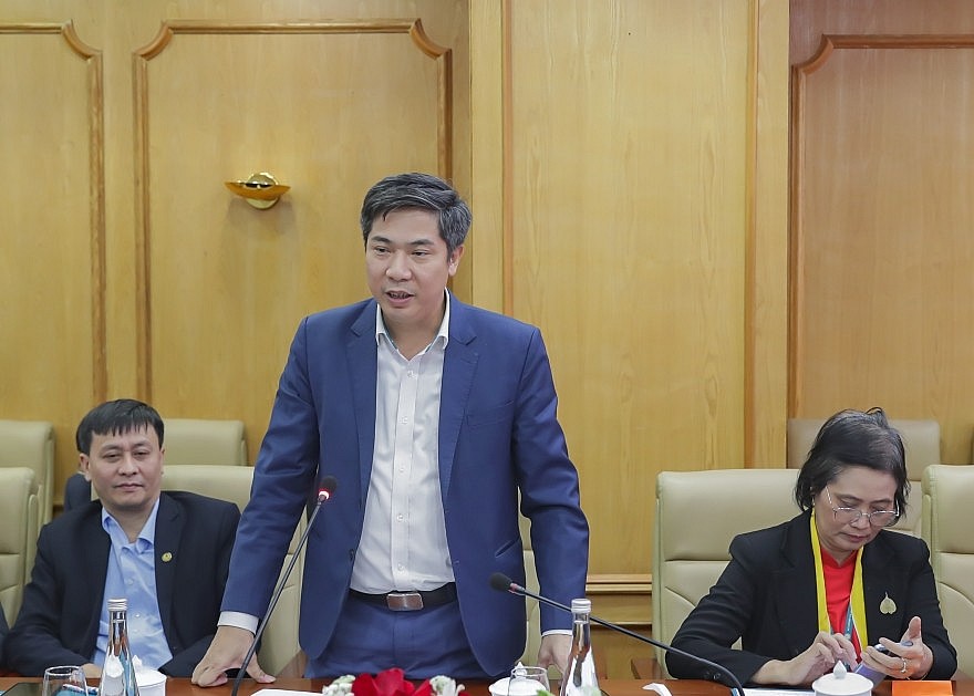 Agribank phối hợp cùng Học viện Tài chính đào tạo nâng cao chất lượng nguồn nhân lực
