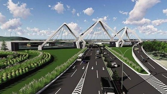 Đường cao tốc Vành đai 4 – Vùng Thủ đô sẽ khởi công vào ngày 19/5