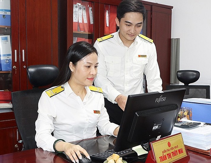 Chi cục Thuế khu vực IV công khai 84 doanh nghiệp nợ thuế