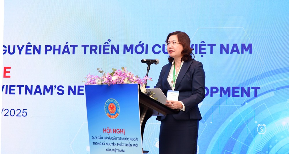 Phát huy vai trò của Quỹ đầu tư trong kỷ nguyên mới