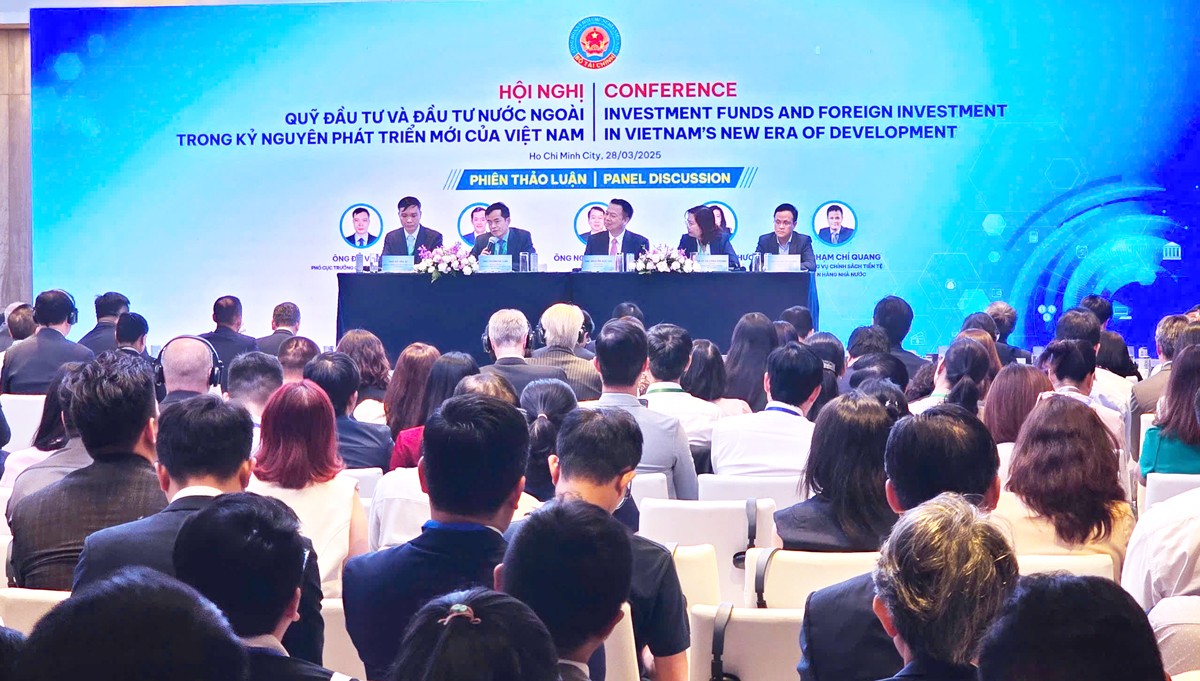 Phát huy vai trò của Quỹ đầu tư trong kỷ nguyên mới
