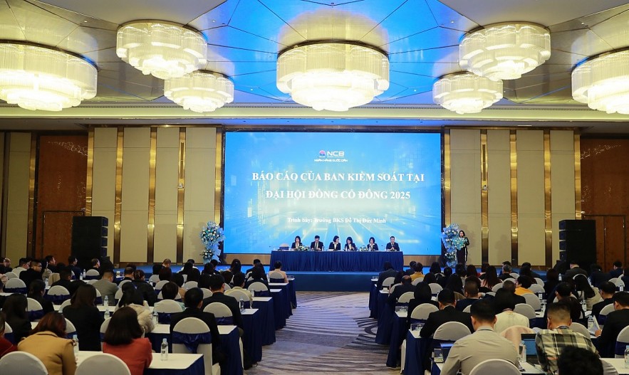 NCB tăng vốn điều lệ
