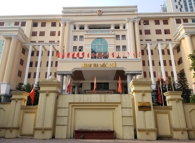 Thanh tra Chính phủ thực hiện tổng kiểm kê tài sản công đúng thời hạn