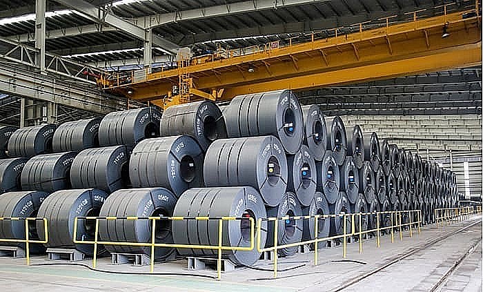 Ngày 1/4: Giá thép cây và quặng sắt Trung Quốc đồng loạt giảm Ngày 1/4: Giá thép cây và quặng sắt Trung Quốc đồng loạt giảm